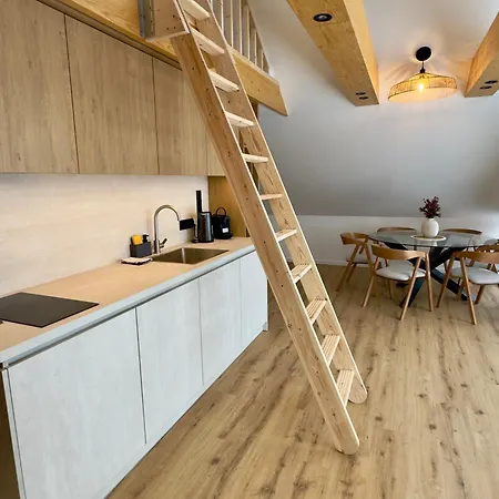 świerkowa Osada Apartament *