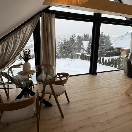 świerkowa Osada Apartament Istebna