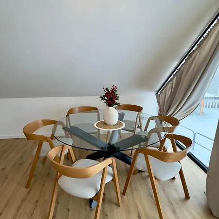 Apartament świerkowa Osada *