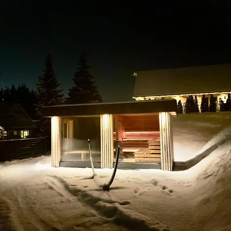 Апартаменты Swierkowa Osada Истебна