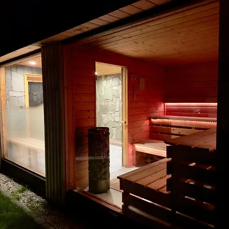 Swierkowa Osada Истебна