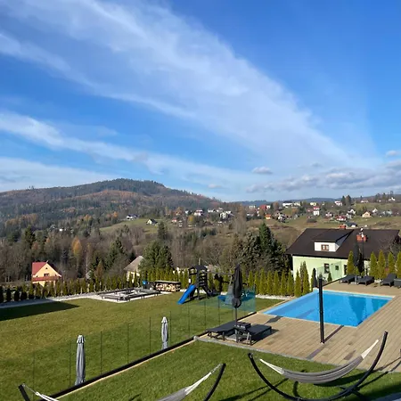 Swierkowa Osada Истебна