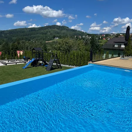 Swierkowa Osada Апартаменты