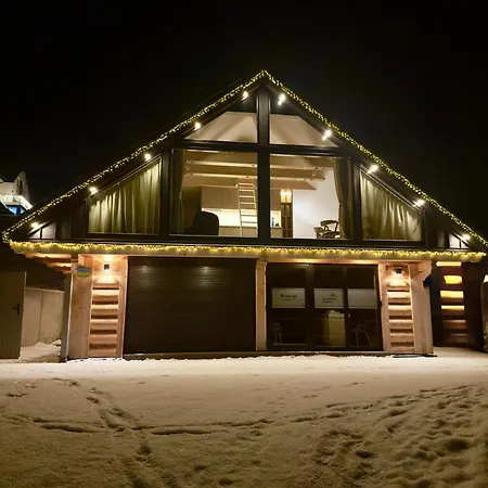 Swierkowa Osada Апартаменты Истебна