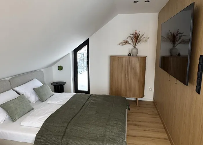 świerkowa Osada Apartament *