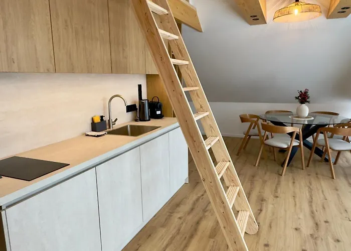 świerkowa Osada Apartament *