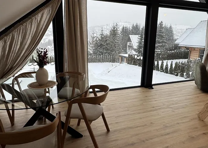 świerkowa Osada Apartament Istebna