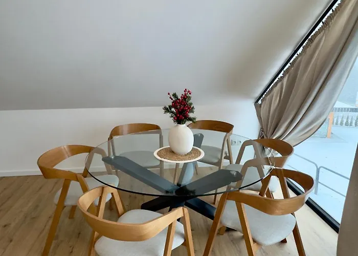 Apartament świerkowa Osada *