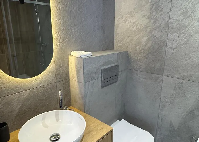 Apartament świerkowa Osada Istebna