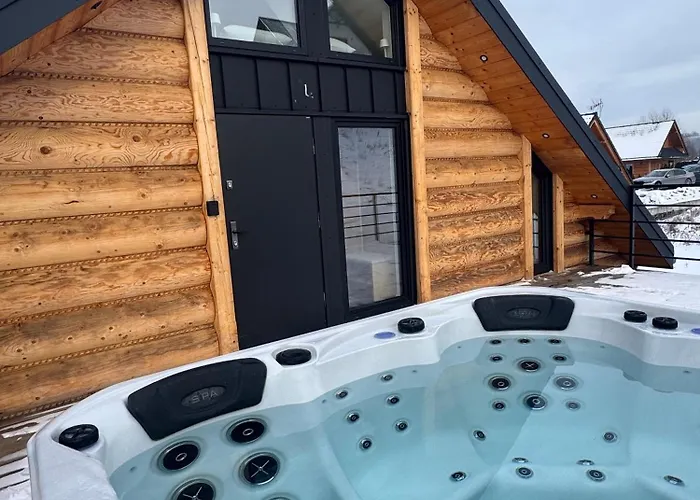 Apartament świerkowa Osada *