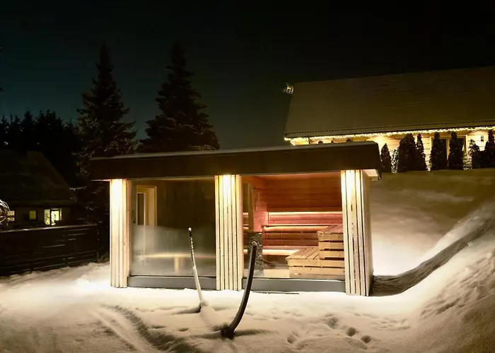 شقة Swierkowa Osada ايستينبا