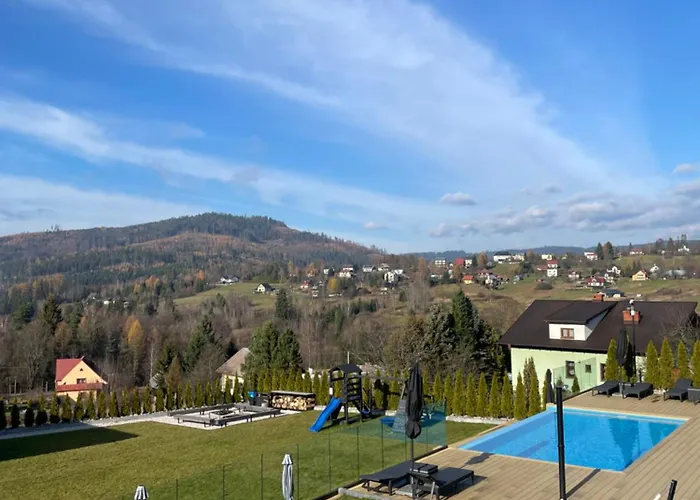 świerkowa Osada Istebna